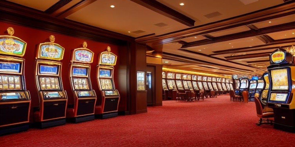 Incentive Variety at This Online Casino