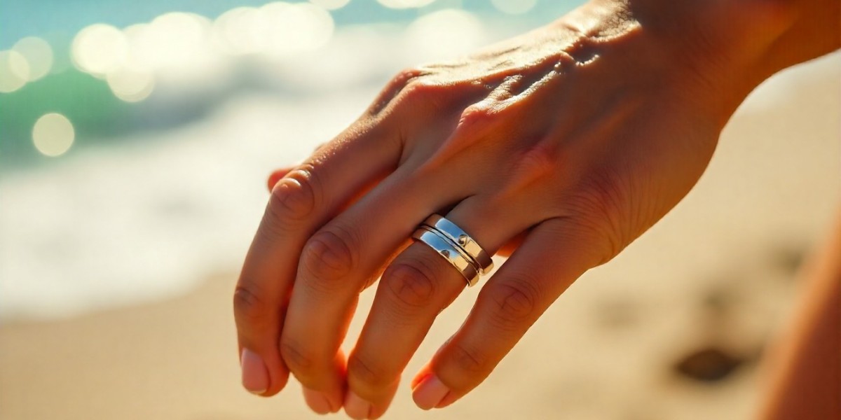 Grace Your Hands with the Timeless Beauty of Sterling Silver Rings