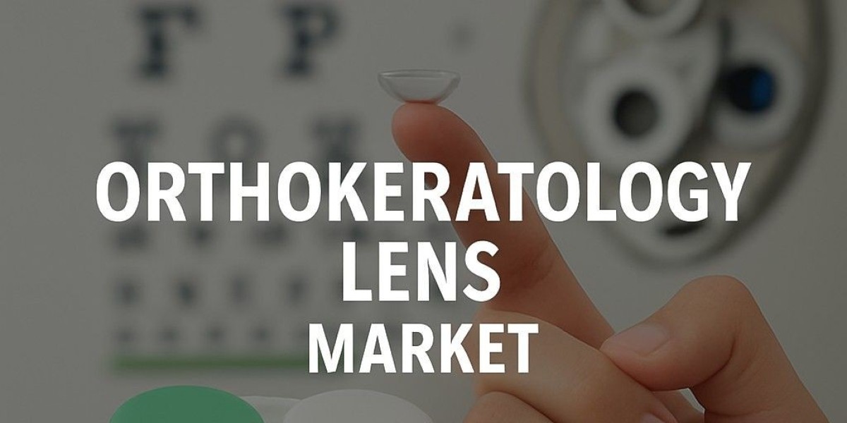 Orthokeratology Lens Market Size, Industry Trends, Historical Data, Growth Analysis, Forecast to 2032
