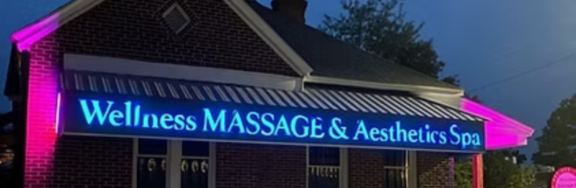 Wellness Massage Aesthetics Spa Cover Image