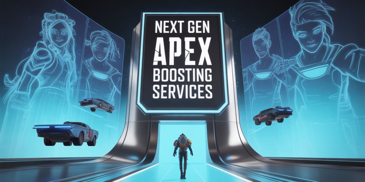 Next Gen Apex Legends Boosting & Carry Services | Secure Apex Boosting