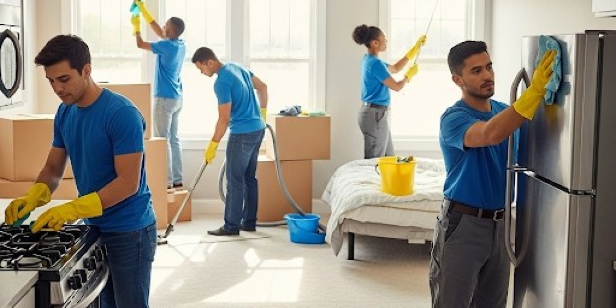 Move-Out Cleaning Phoenix – Your Complete Guide