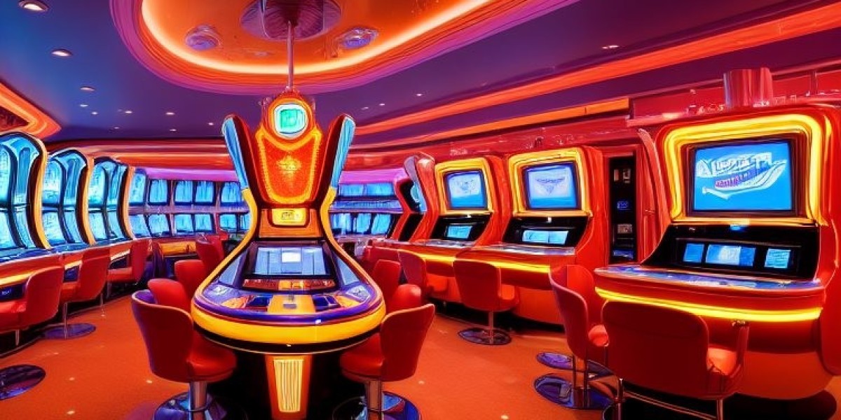Slot Assortiment bij Amonbet Casino