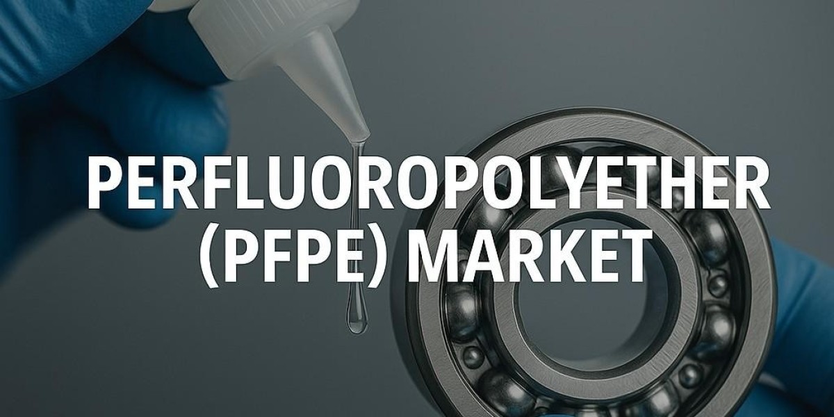 Global Perfluoropolyether (PFPE) Market to 2032: Forecasts and Current Trends