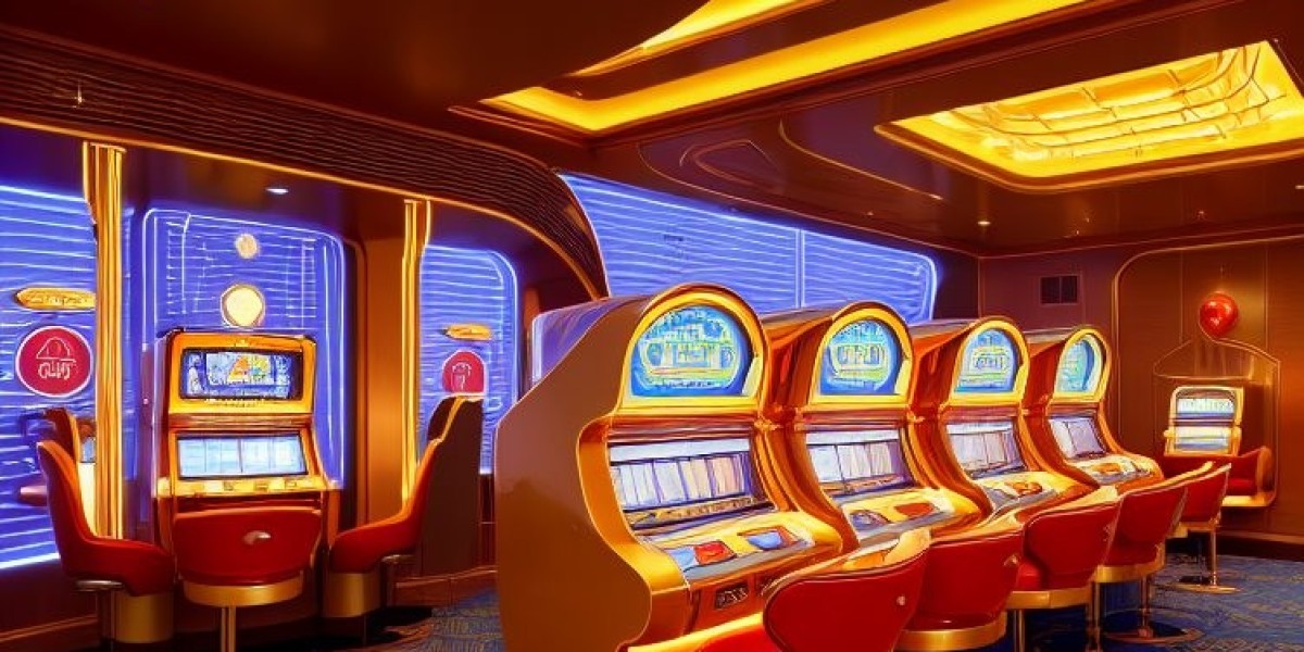 Slots at Slot Mafia Casino