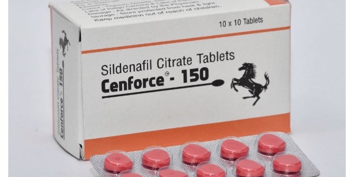Everything You Need to Know About Cenforce 150 Tablets