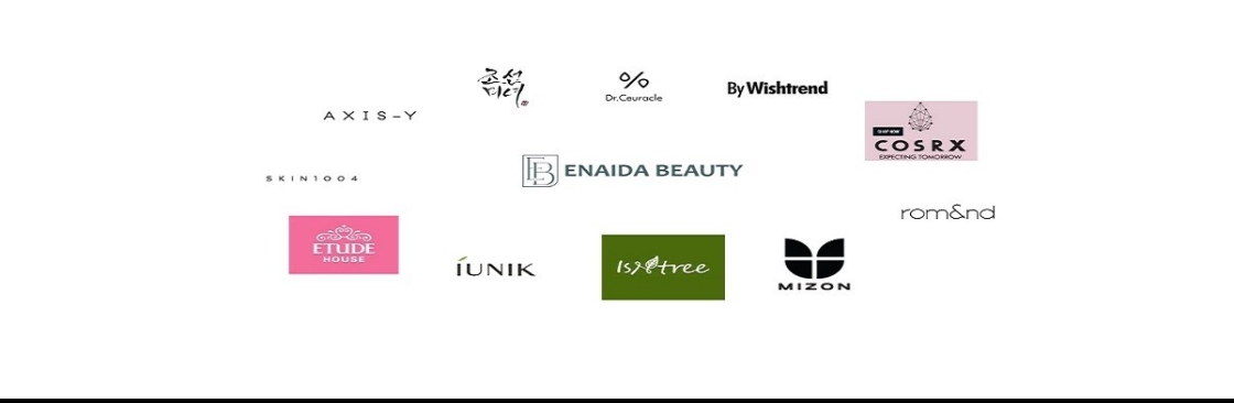 Enaida Beauty Cover Image