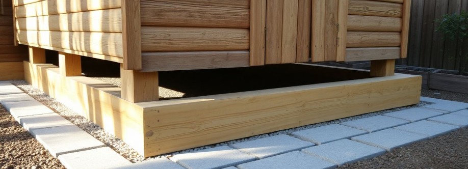 Shed Base Shop Cover Image