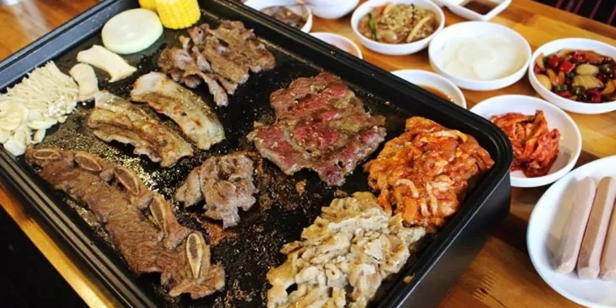 Korean BBQ Singapore Near Me – Top Dining Spots