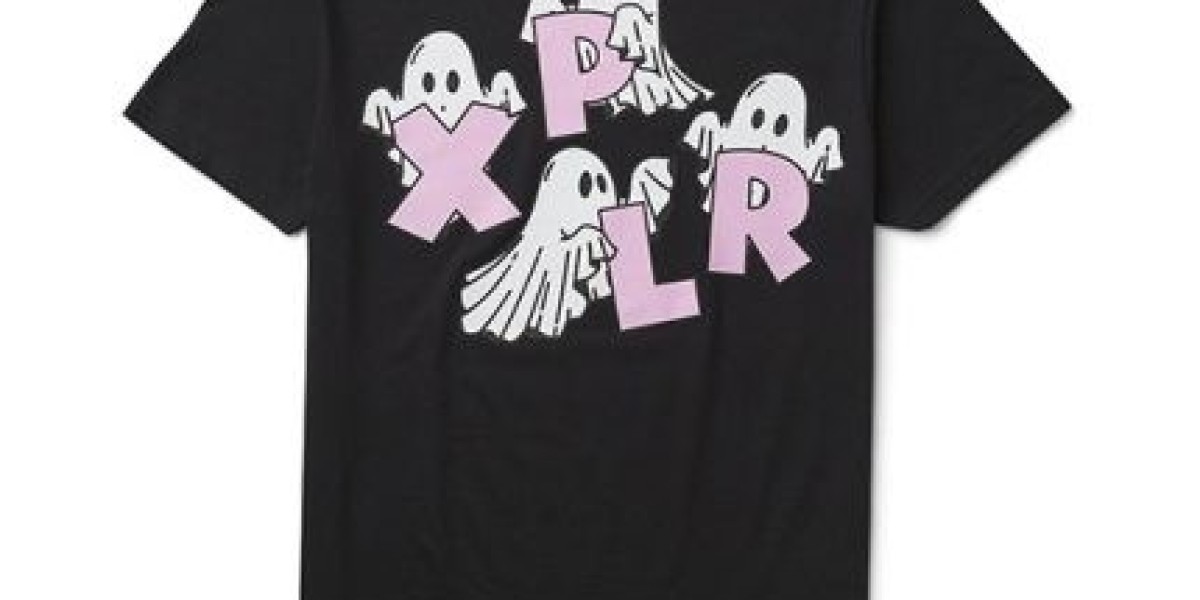 XPLR T Shirt Trends: What’s New in 2025 Collections