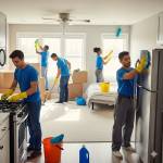 home cleaning Profile Picture