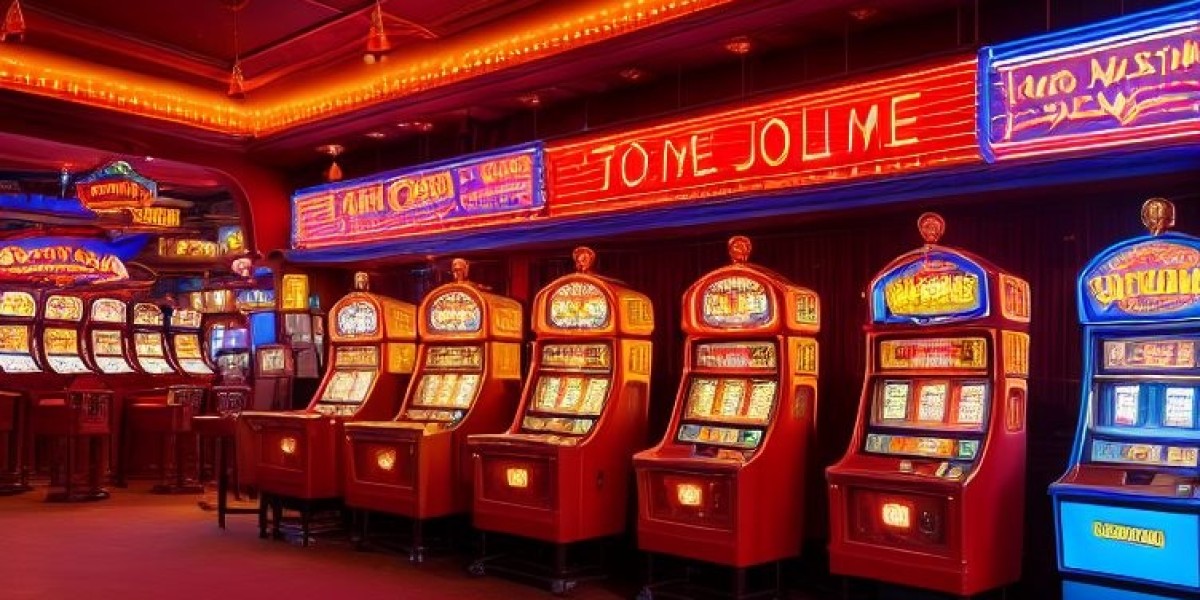 Live Gaming Journey at Slot Lounge