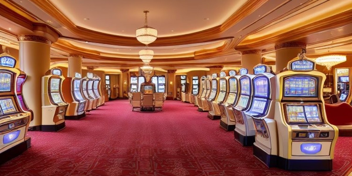 Money Options at the SlotLounge Casino