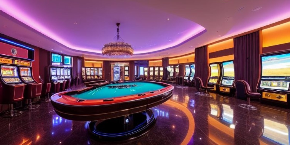 Exclusive Casino Game Choice at Online Casino