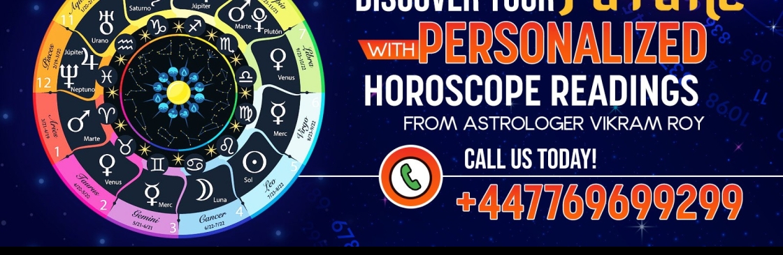 Best Astrologer in London Cover Image