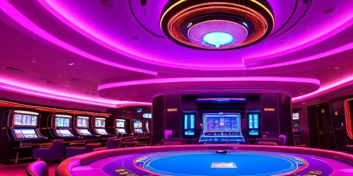 Desk Gaming Perfection at CrownGold
