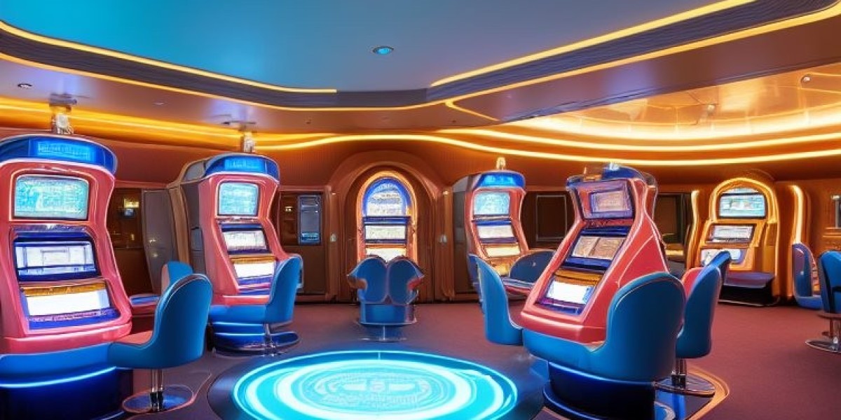 Betting Range at Lukki's Gaming House