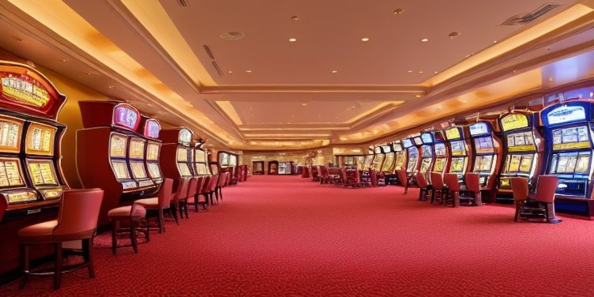 Exclusive Gaming Selection at Lucky Wins Casino