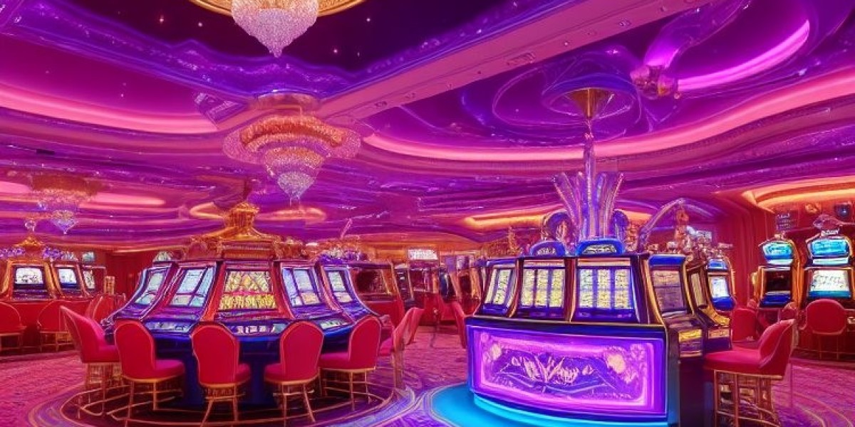 Advertising Scene at VintageBet Casino