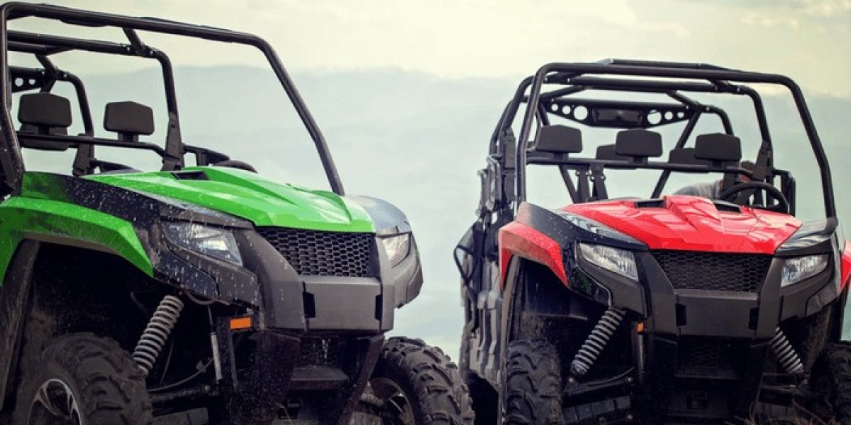 How Utility Vehicles Help Boost Productivity on the Farm