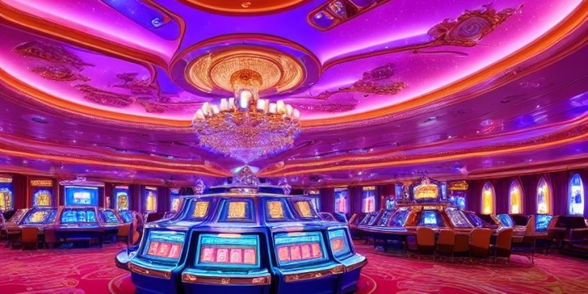 Enorme selezione di slot su Queen Win