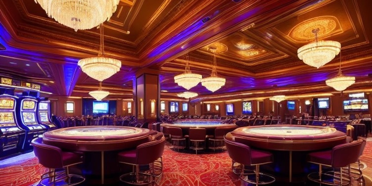 Live-action Betting Experience at Casino Richard