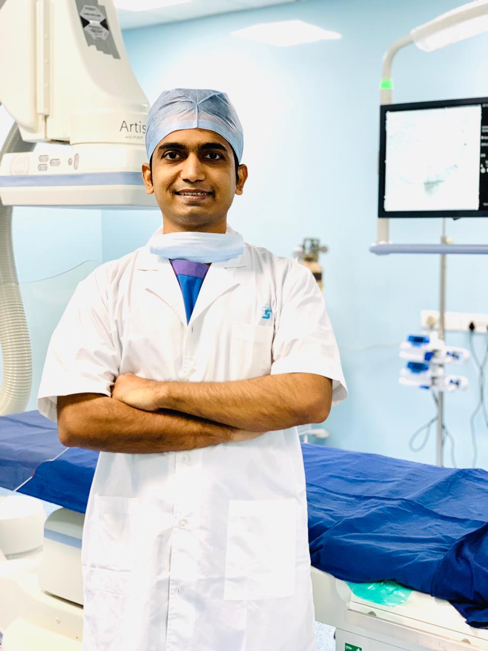 Vascular Surgeon in Pune | Dr. Santosh Patil | Top Vascular Specialist