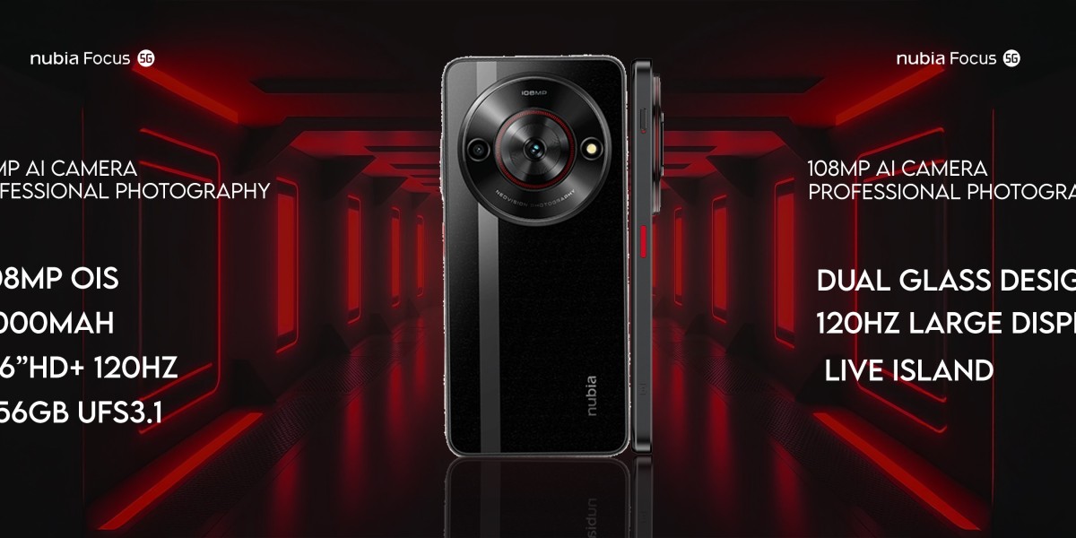 Nubia A36: Compact Design Meets Everyday Functionality