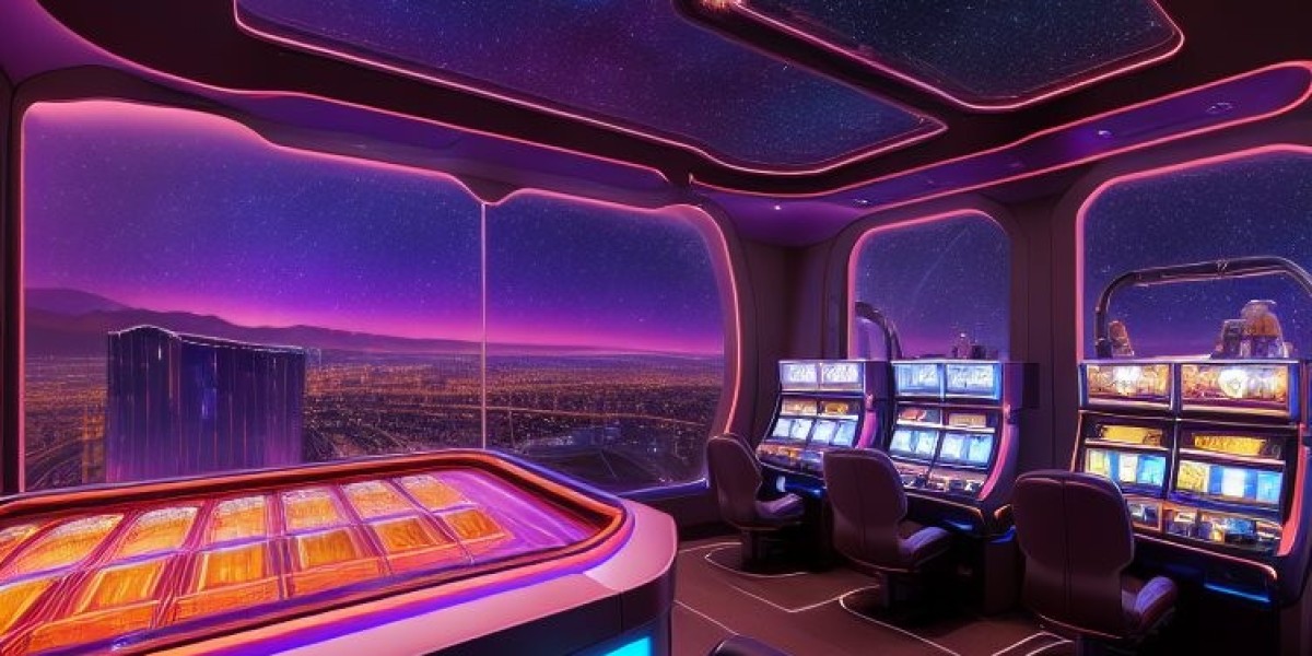 Fruit machines Collection at Richard Casino