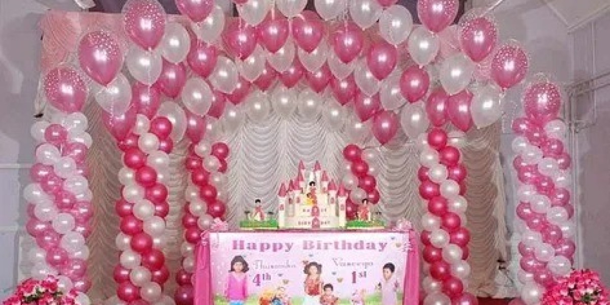 Transforming Celebrations with the Perfect Birthday Decoration