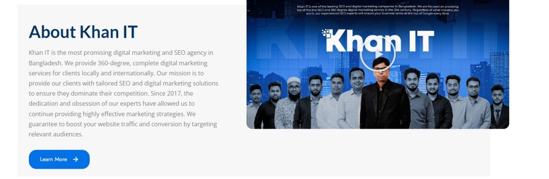 Khan IT Cover Image