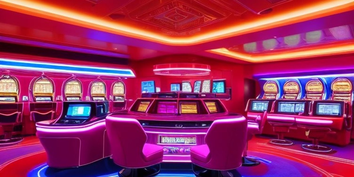 Enorme Variedad de Slots Gamdom
