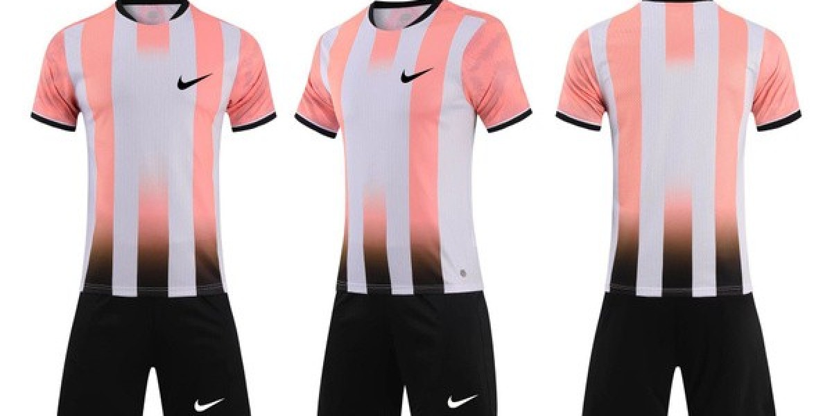Customized Football Jerseys for Teams That Want to Stand Out