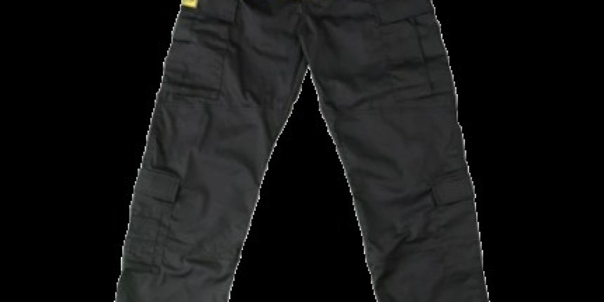 Why Everyone Is Talking About Corteiz Cargo Pants