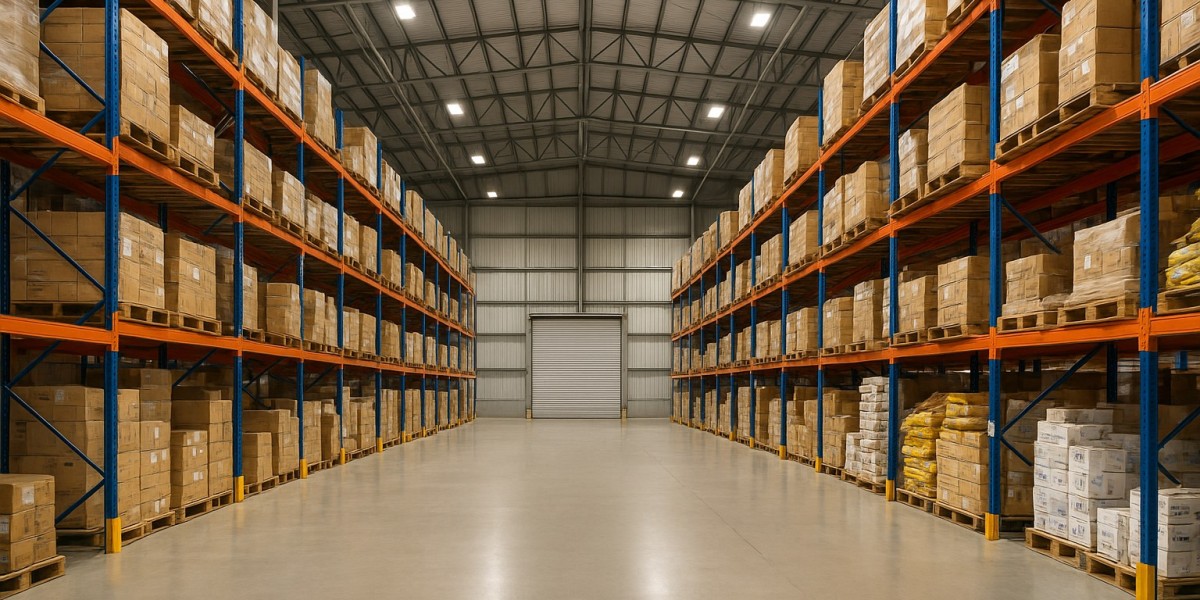 Food Grade Warehouse and Its Role in Safe Storage