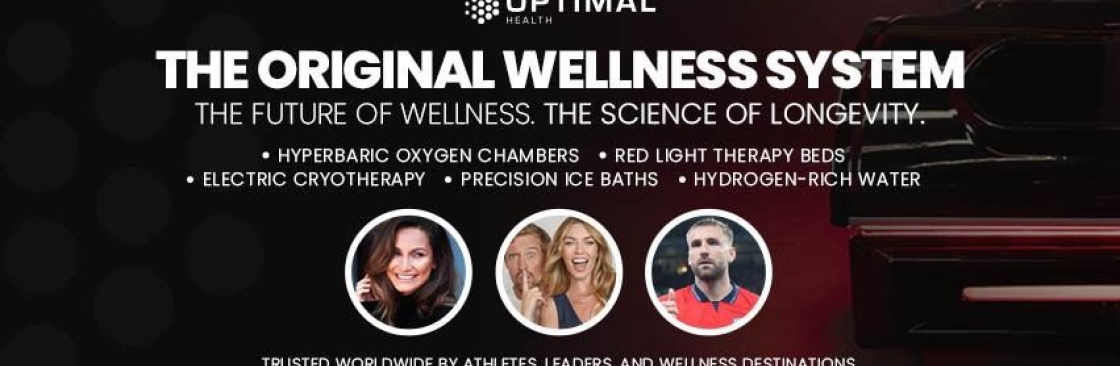 Optimal Health Cover Image