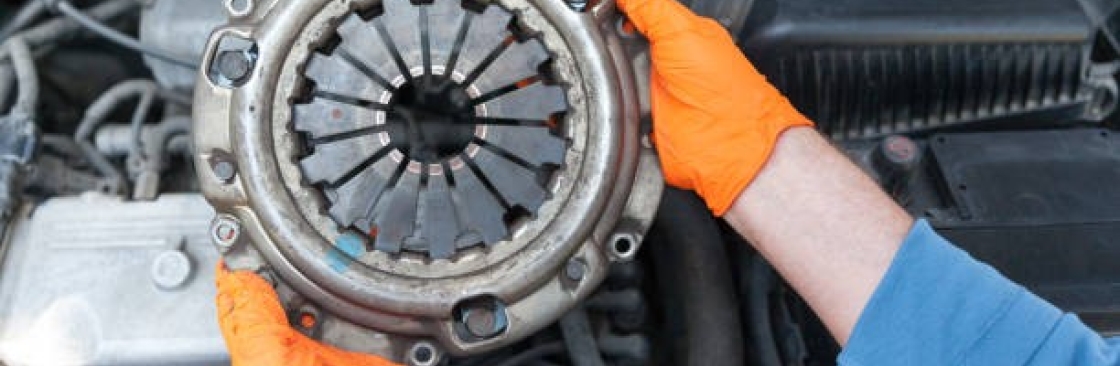 Mobile Clutch Repair Cover Image