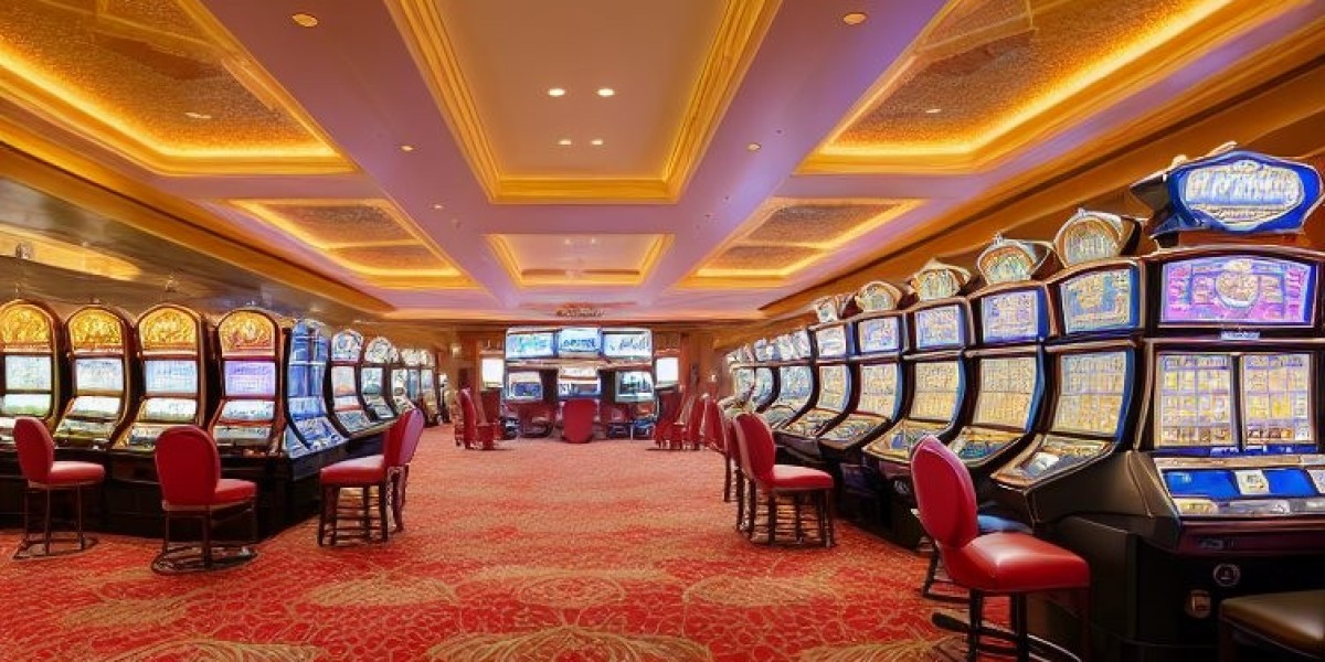 Extraordinary Gaming Library at Goldex Casino