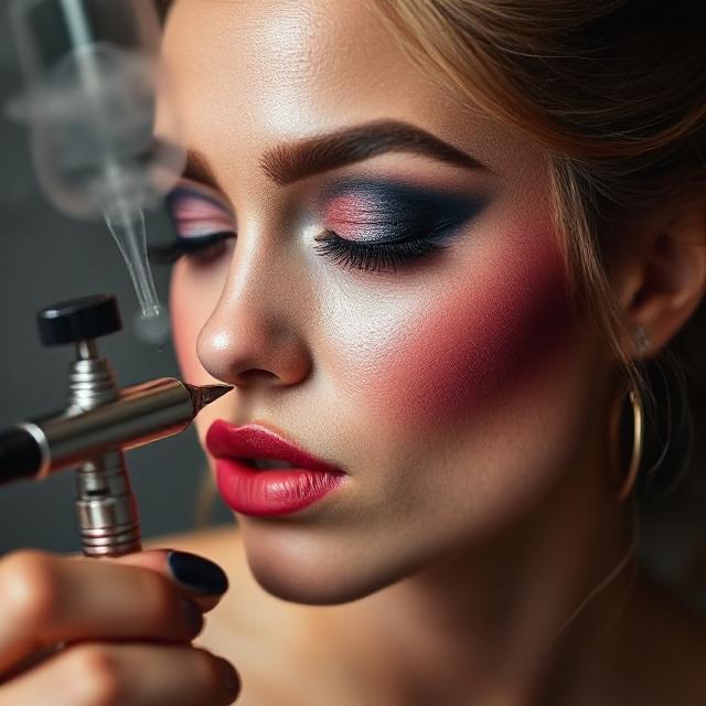5 Benefits and Drawbacks of Airbrush Makeup in Ghaziabad - Z News Feed
