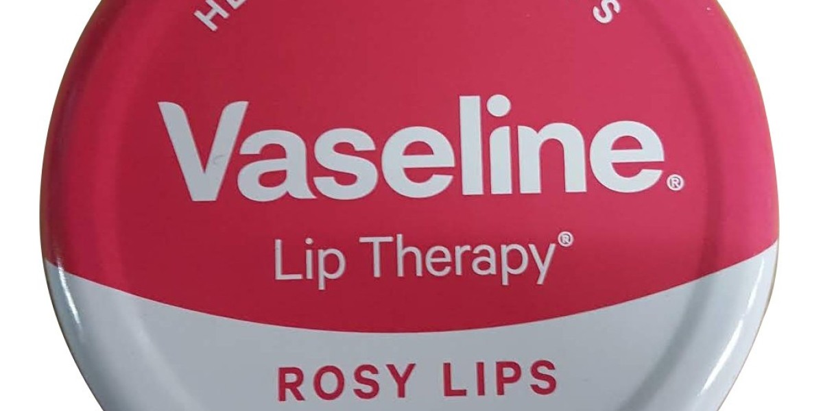 Vaseline Lip Therapy Rosy Lips Review | Soft & Naturally Pink Lips