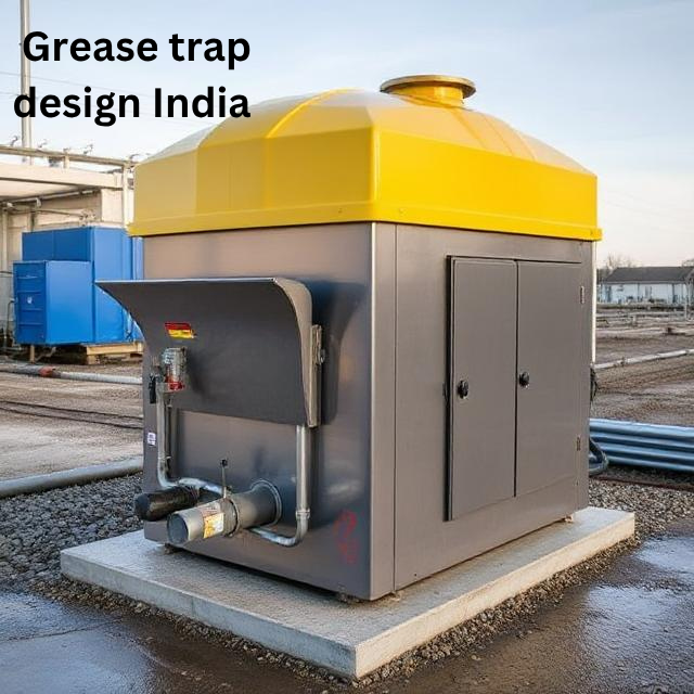 Grease-trap-design-India - Green Genra hosted at ImgBB — ImgBB