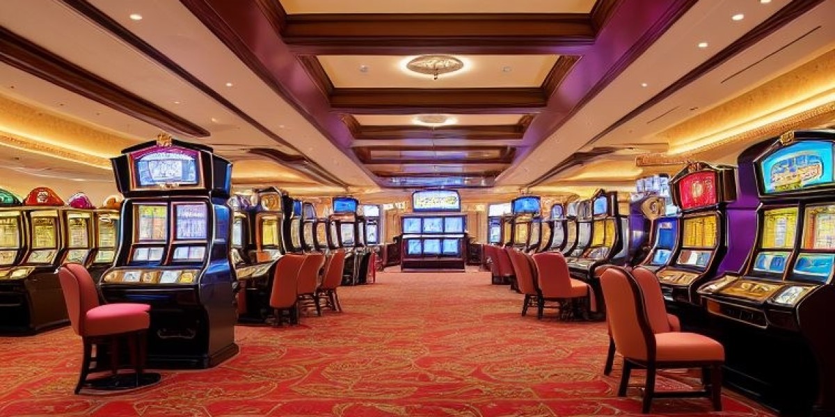 Increíble Variedad de Tragamonedas en Platin casino