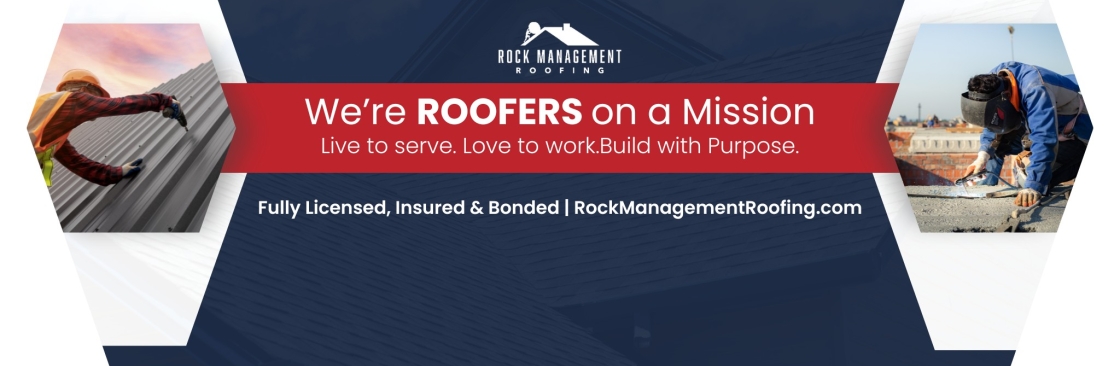 Rock Management Roofing Cover Image