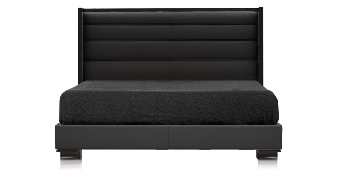 Italian Modern Bedroom Furniture That Blends Prestige with Comfort