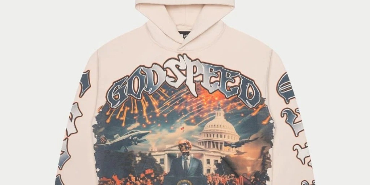 Godspeed Hoodie: The Harmony of Design, Mindfulness, and Cultural Permanence
