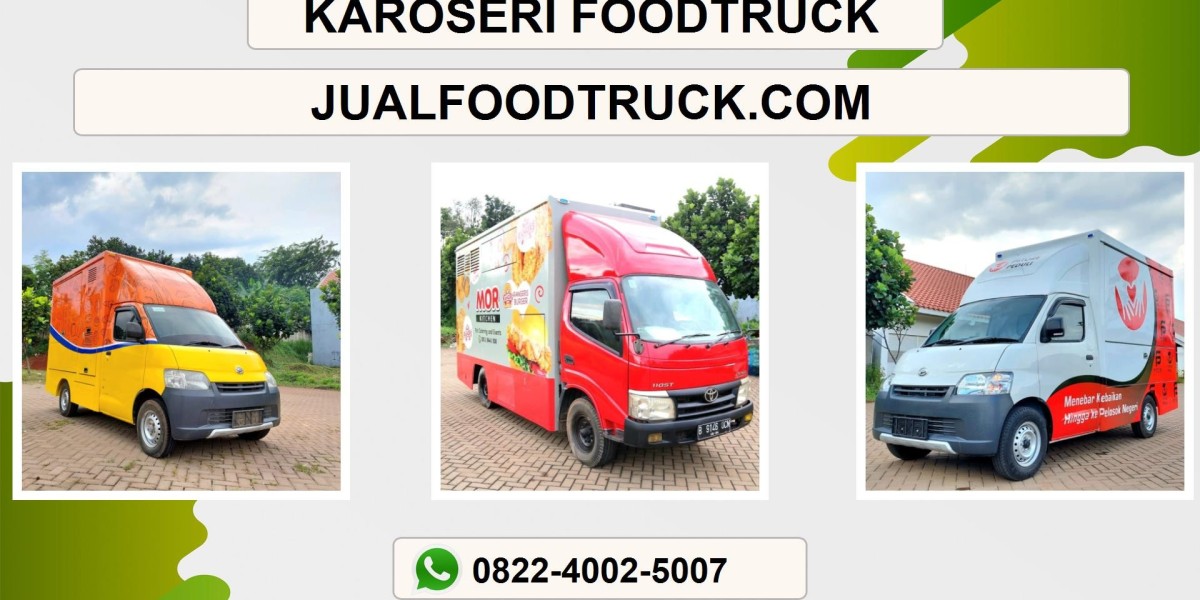 Teknik Mengurusi Ijin Usaha Food Truck dengan Gampang