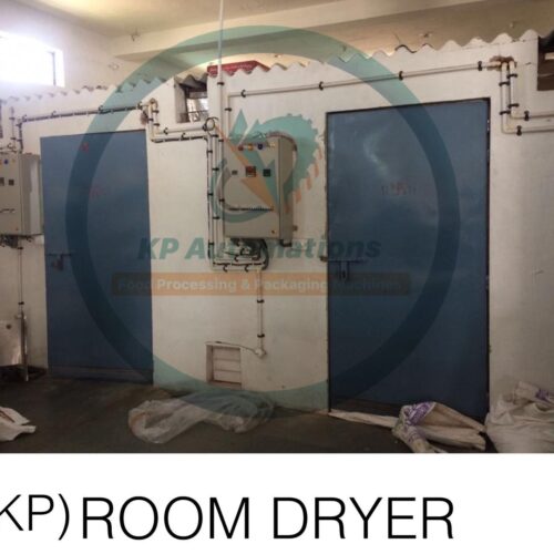 Industrial Pasta Drying System | Dry Pasta Production Line