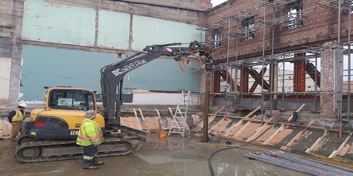 Frost Heave Problems? How Helical Piles Outperform Traditional Foundations