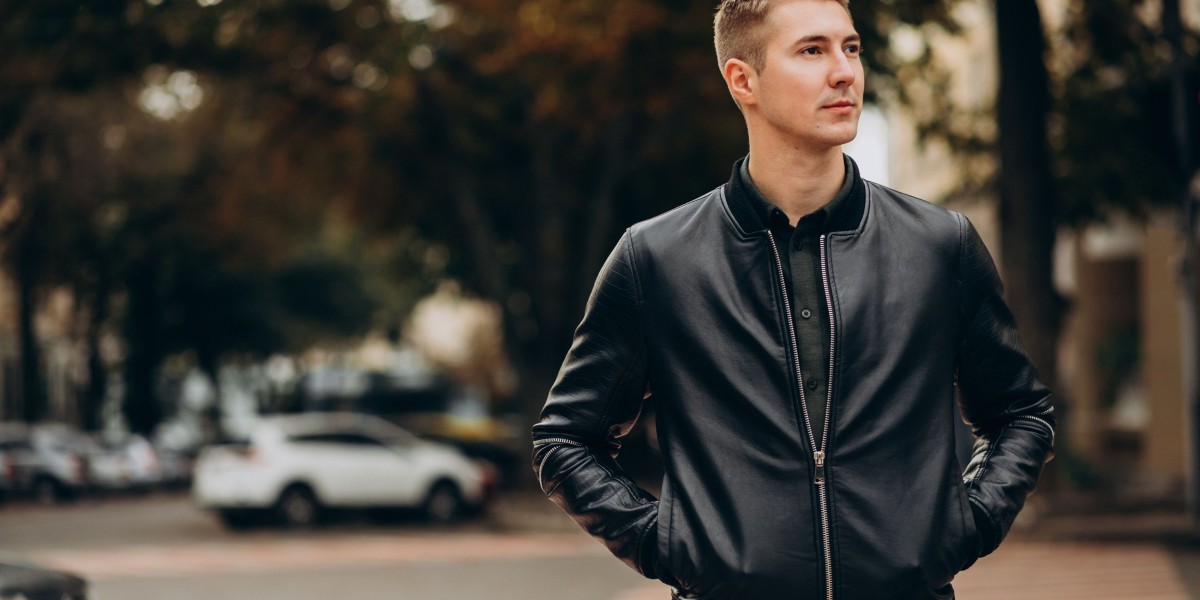 Skinoutfits Men Leather Jackets – Where Quality Meets Modern Design