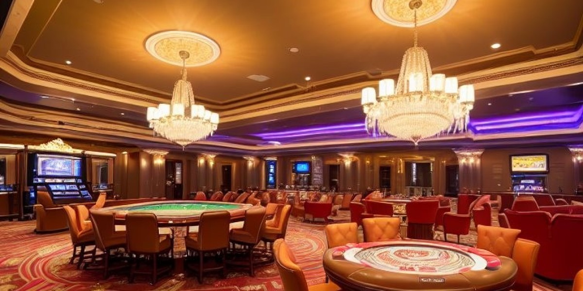 Outstanding Gaming Assortment at Goldex Casino